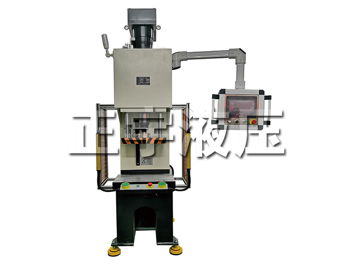 伺服電缸液壓機